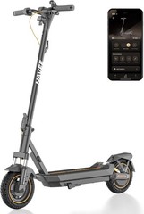 NAVEE GT3 Electric Scooter for Adults, 20MPH, 31 Miles Range,10″ Tires, Commuter