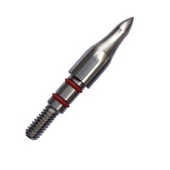 100Grains Archery Field Points,19/64″ Field Points Stainless Steel Screw i