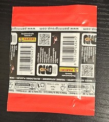 Panini Swiss pack sealed United Edition 🇨🇭 WC 2026. Sobre de Suiza 2026