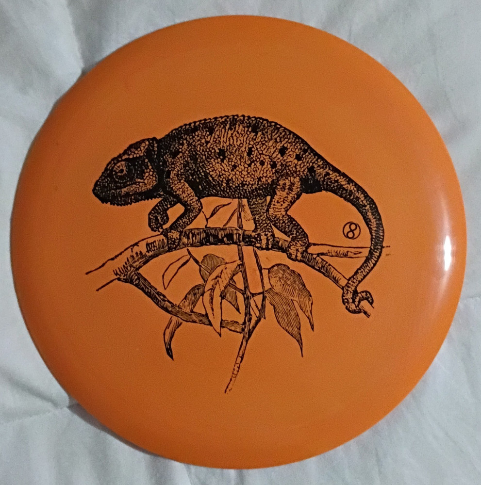Innova MAYA Fairway Driver Disc Plastic Blend Enhanced Grip 8/5/-2/1 162g
