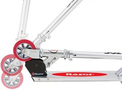 Razor – A Kick Scooter for Kids – Red