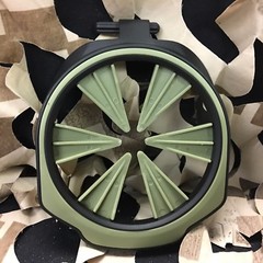 NEW Gen X Global GxG Lightning Prophecy Speed Feed Fast Gate – Olive