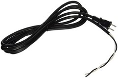 Hitachi 500240Z Electrical Cord Replacement 2 Wires