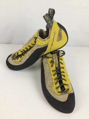 Excellent La Sportiva Finale Men’s Climbing Shoes, Aloe/Moss, M46