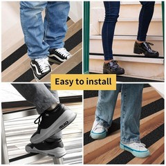 Elite Anti-Slip Grip Tape – Strong Adhesion, Waterproof 2»x36ft, Indoor/Outdoor