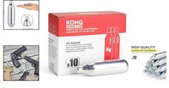 High-Grade CO2 Cartridges for Pellet Guns 8G-10pcs