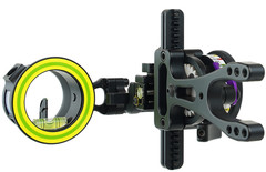 Spot Hogg Fast Eddie Wrapped Bow Sight Single 1-Pin LH or RH – .010/.019/.029