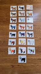Huge Lot updated (161 Options) GOAT USA Stickers/Decals – Your Choice