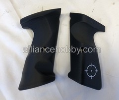 Olympic Target Grips Crosman 2240 2250 1377 1322 Marauder Pistol w Carbon Fiber
