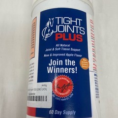 Tight Joints Plus Equine Joint Support Powder, 2 lb 60 Day