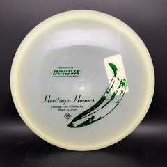 Innova Proto Glow Champion Stingray Heritage banana