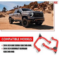 Front Upper Control Arm for 2019-2024 GMC Sierra 1500 2WD 4WD，2019-2024 C