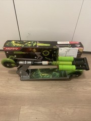 Huffy Jurassic World Inline Kick Scooter for Kids ~New never used