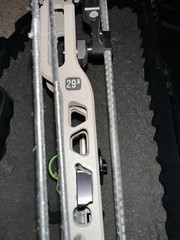 20 Arrows Through It!!!! Mathews Lift RH 29.5 Loaded
