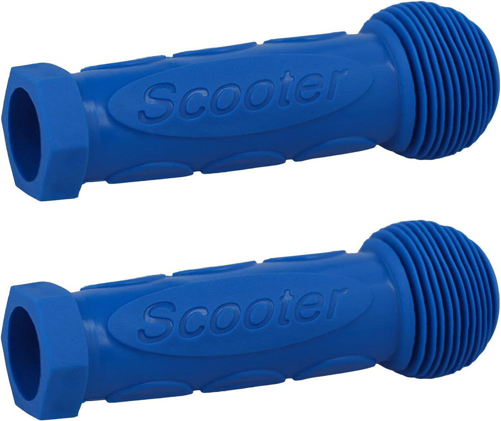 Kids Scooter Handle Grips Replacement Handlebars for 2/3/4 Wheels Child Kick Sco