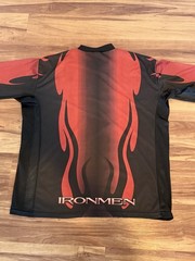 Paintball Junkies Bob Long’s Ironmen Jersey SIZE XX-LARGE