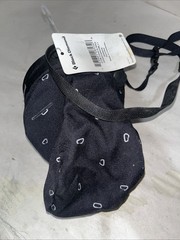Black Diamond Small Rock Climbing Gym Chalk Bag Black