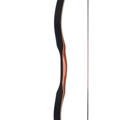 60»Traditional Recurve Bow 30-50lbs Archery Laminated Longbow for Hunting Shoot