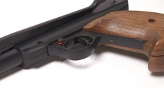 Daisy Power Line 777 .177 Caliber Lothar Walther Barrel Match Target Air Pistol