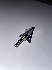Hollow Point Broadheads Arrow Blade 100 and 125 Grains 3 Pack