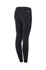 HORZE Active Kids’ Unisex Silicone Grip Full Seat Horseback Riding Breeches