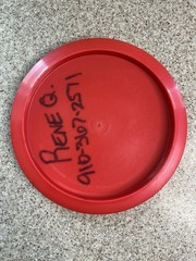 Rare Discmania G-Line FD European Open 175g Penned Innova Made G Star 8/10 Ink