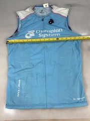 Champion System mens Blade long tri triathlon top Medium M (8284-23)