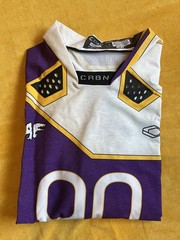 NEW: Custom CRBN SC Air Assault Factory (AAF) VIKING JERSEY. SIZE L. RARE!