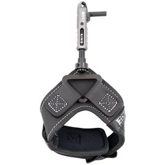 B3 Archery Release King Single Jaw Swivel Stem – Grey