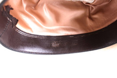 Vintage Resistol Silver Belly Cattleman Western Cowboy Hat Mens Size 7 1/4