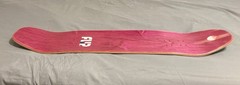 New Flip Lance Mountain Vato Pool Shaped Skateboard Deck 9 Blue Plaster Crusty
