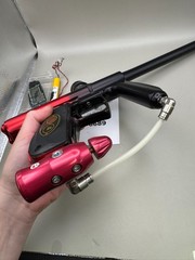 WDP Cobra Angel G7 – Paintball Marker Fully Working