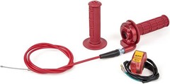 7/8″ Twist Throttle & Cable Set – 50cc-250cc Mini Bike ATV Pit Dirtbike