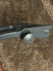 Hoyt Excel ILF Riser 21” Right Hand Riser & TradTech Short 50 Lb. Limbs Mint
