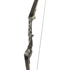 October Mountain OMP81563 Ascent Recurve Bow Realtree Excape 58 In. 45 Lb. Rh