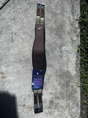 Classic Equine FeatherFlex English Jumper Girth 40in – New with Tags Free Ship