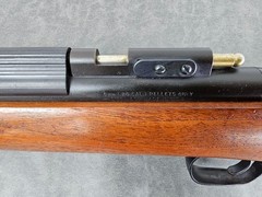 Benjamin Sheridan Blue Streak C Series 5mm .20 Caliber Pellet Air Rifle (Tested)