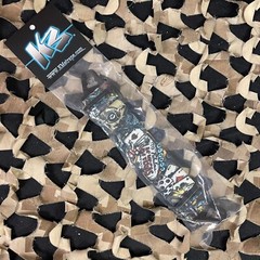 NEW KM Paintball Push Unite Goggle Strap – All In