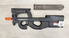 EMG / KRYTAC FN P90® Airsoft AEG Training Rifle Licensed by Cybergun – NEW