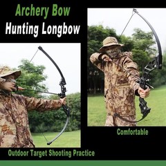 Archery Bows for Adults, Takedown Aluminum Alloy Riser Bow and Arrow Set for …