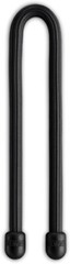 Nite Ize Gear Tie – Set of Two GT6-2PK-01 Reusable Rubber Twist Tie. 6″ overall.