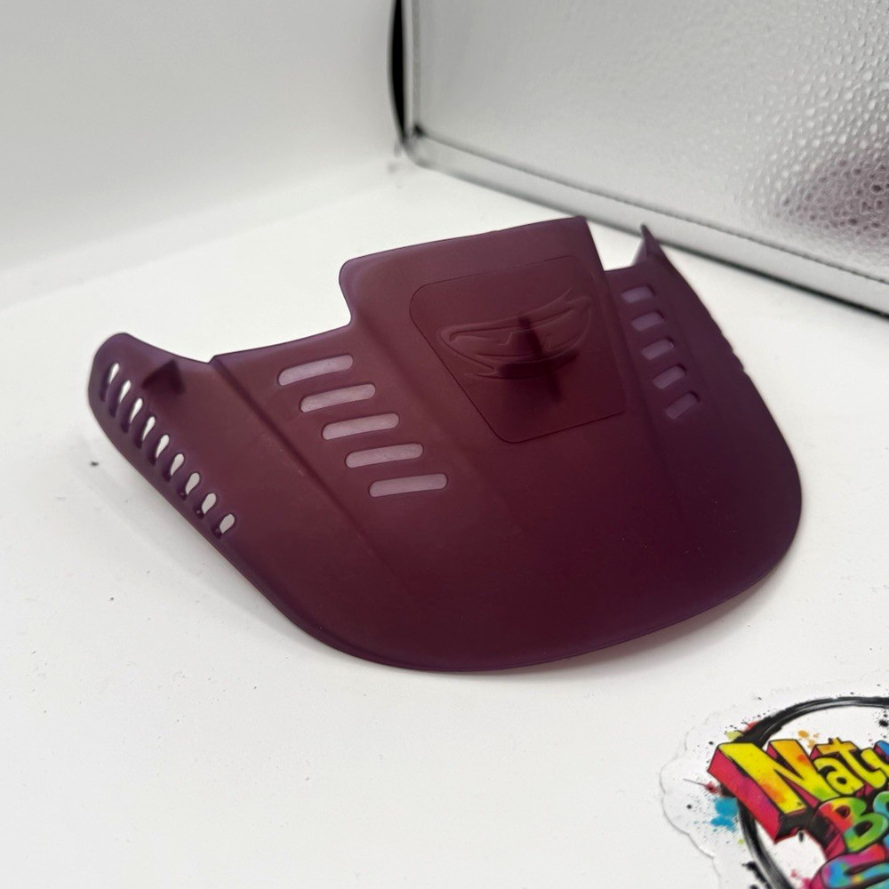 JT Paintball Proflex Proshield Gen2 Purple IZE Visor MINT