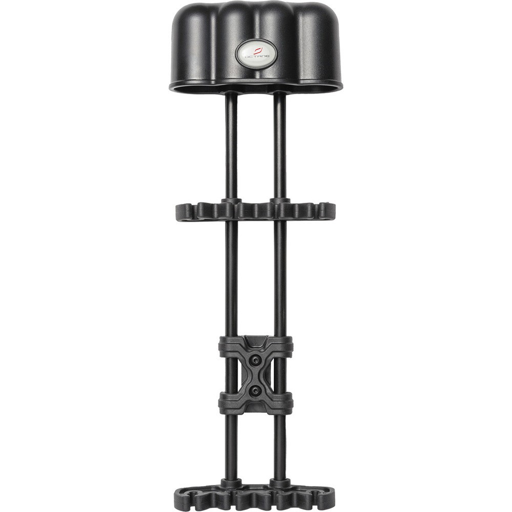 Octane Furnace 4 Arrow Quiver Black