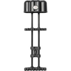 Octane Furnace 4 Arrow Quiver Black