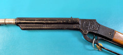 Columbian Bailey Co. Model 1895 Cast Iron Air Rifle .180 Large BB + Provenance