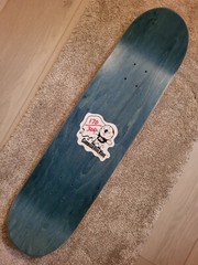 Get A Grip Heritage Deck 1 / Garbage Pail Kids Skateboard Limited To 300