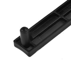 Quality Mounting Bracket Aluminum Alloy Fixed Parts Plastic Support Base 1pcs