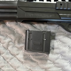 Double Eagle M47 Airsoft Pump Shotgun W/ Strap Up To 350 FPS