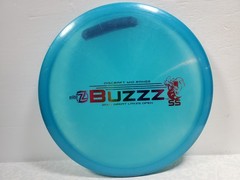 Discraft Elite Z Buzzz SS 2021 Great Lakes Open Wasp 177 grams Blue disc golf