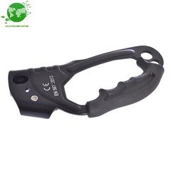 Al-Mg Alloy Tree Arborist Rappelling Gear Rope For 8~13mm 310Lbs 22 × 8.6CM